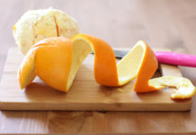 Can You Eat Orange Peels