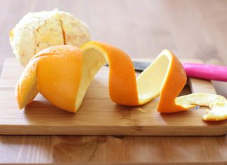 Can You Eat Orange Peels? Benefits, Risks & Nutrition Facts Can You Eat Orange Peels