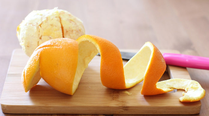 Can You Eat Orange Peels