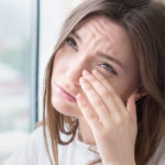 causes and effective treatment of left eye pain