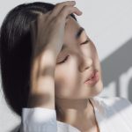 causes of a headache in left temple