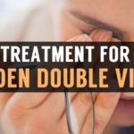causes of sudden double vision