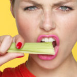 celery is very rich in vitamins and minerals