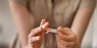 How to Deal With Blood Blister on Finger? deal with blood blister on finger