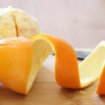 Eat Orange Peels
