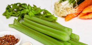 how long does celery last