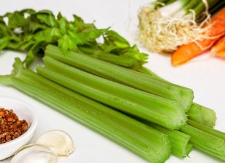 how long does celery last