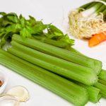 how long chopped celery last