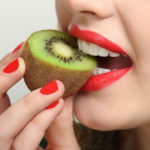 how to eat kiwi fruit skin