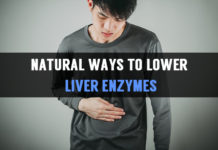 how to lower liver enzymes