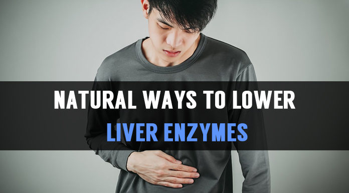 how to lower liver enzymes
