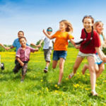 keep your kids active