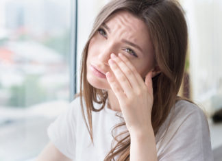 Pain Behind Left Eye: Possible Causes & Effective Treatment pain behind left eye