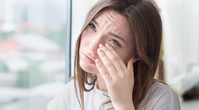 Pain Behind Left Eye: Possible Causes & Effective Treatment pain behind left eye