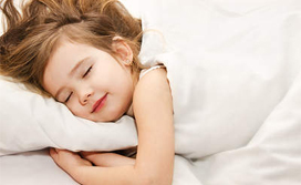 proper sleep for child