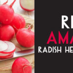 read amazing radish health benefits