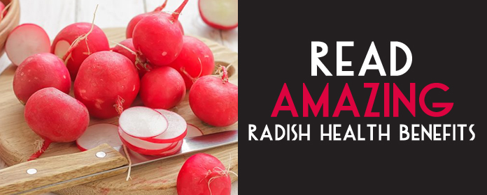 read amazing radish health benefits