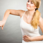 seek medical help for pelvic pain