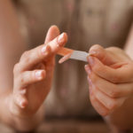 treatment of blood blister on the skin
