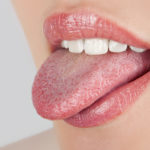 biting tongue while sleeping
