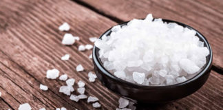 drinking epsom salt