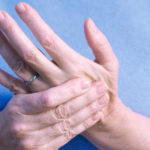 what can cause pain in the palm of the hands