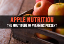 Apples: The Multitude of Vitamins Present apple nutrition the multitude of vitamins present