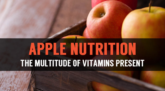 Apples: The Multitude of Vitamins Present apple nutrition the multitude of vitamins present