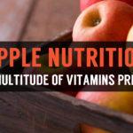 the multitude of vitamins present in apples