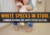 Are White Specks in Stool a thing to worry about? common reasons for white specks in stool