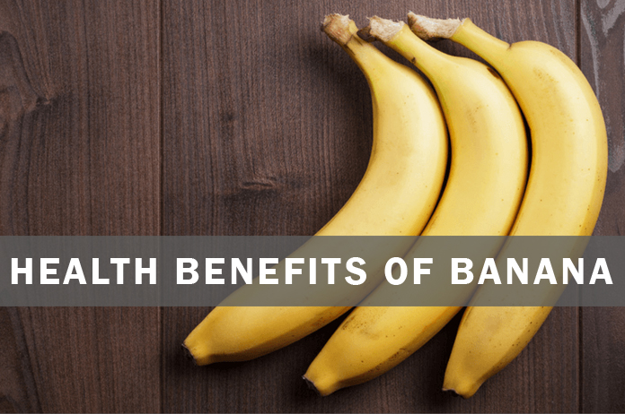 Health Benefits Of Banana