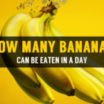 Number of Bananas that Can Be Eaten in a Day how many bananas can be eaten in a day