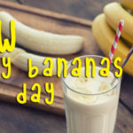 How Many Bananas In A Day