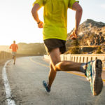 Jogging Morning Running