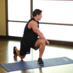 Lunge Twist Exercises