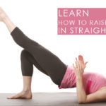 Raise Left Legs In Straight Positions