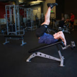 Reverse Crunches