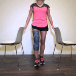 Single Leg Dip Exercise