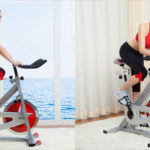 Stationary Bike Exercise