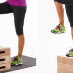 Step Ups Exercise