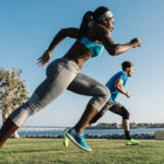 Walking And Running