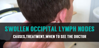 Swollen Occipital Lymph Nodes: Symptoms, Causes, Treatment causes treatment of swollen occipital lymph nodes