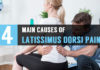 Latissimus Dorsi Pain: Symptoms, Causes & More four main causes of latissimus dorsi pain