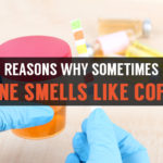 urine smells like coffee