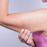 how to get rid of arm fat