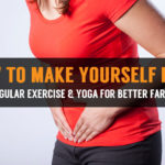 how to make yourself fart