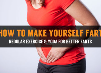 How to Make Yourself Fart: Exercise, Yoga & More how to make yourself fart
