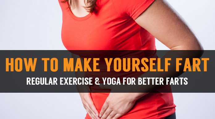How to Make Yourself Fart: Exercise, Yoga & More how to make yourself fart