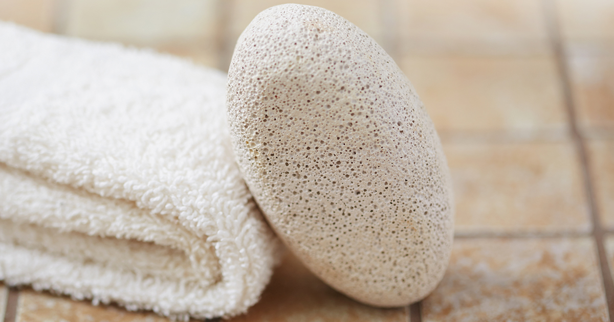 How to Use a Pumice Stone For Feet and Face Skin Tips