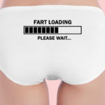 lose weight when you fart
